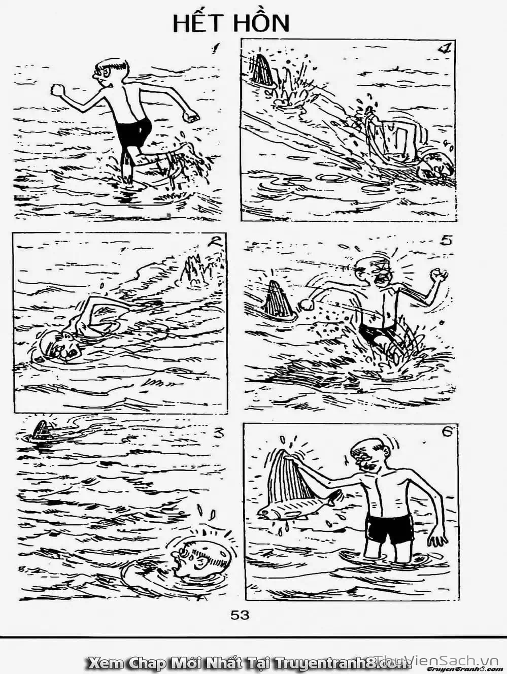 Truyện Tranh Chú Thoòng trang 2