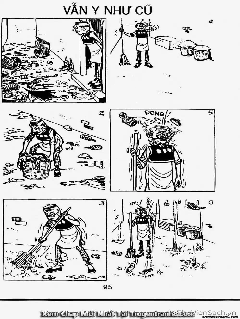 Truyện Tranh Chú Thoòng trang 2