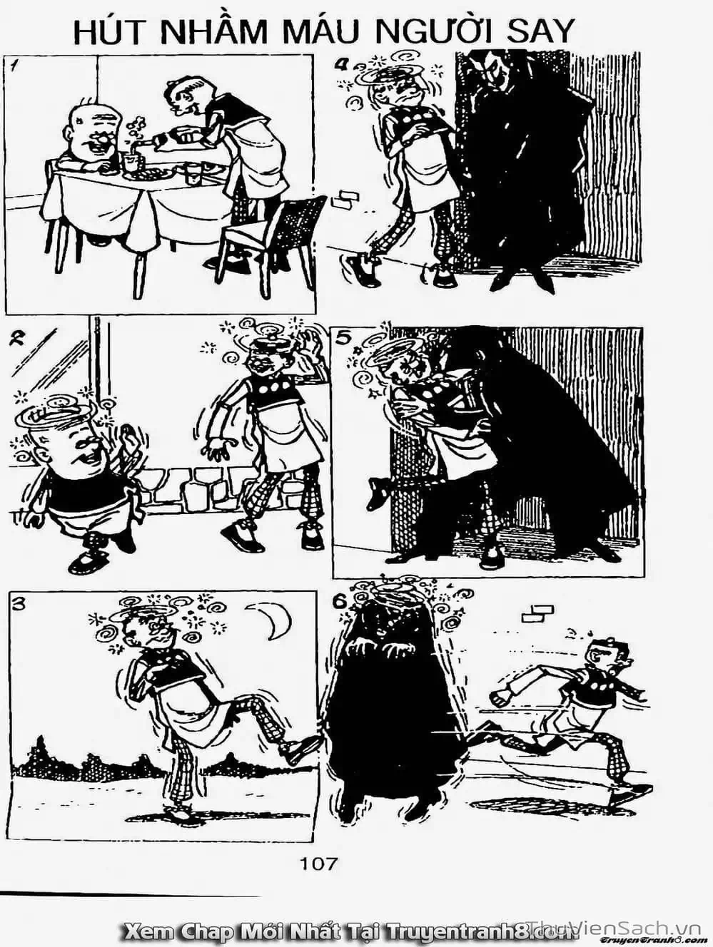 Truyện Tranh Chú Thoòng trang 2