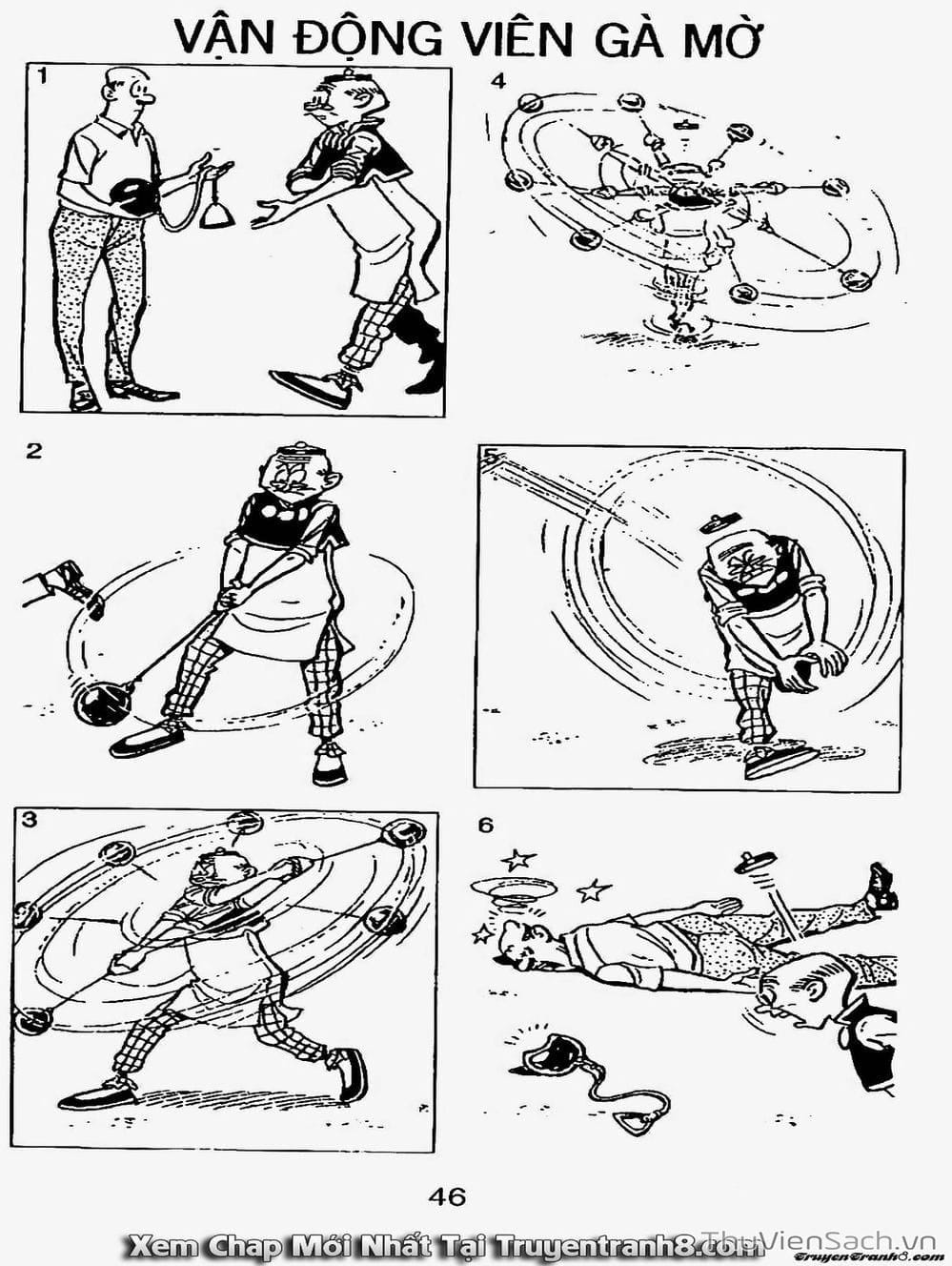 Truyện Tranh Chú Thoòng trang 2