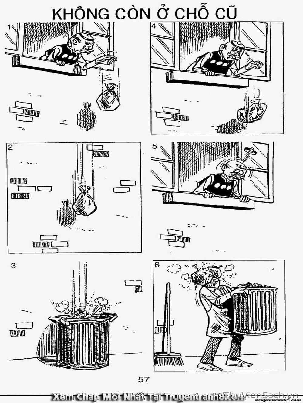 Truyện Tranh Chú Thoòng trang 2