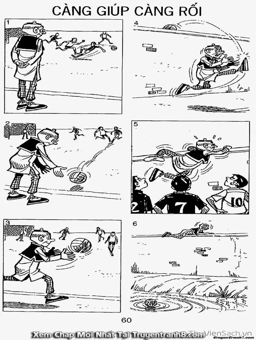 Truyện Tranh Chú Thoòng trang 2