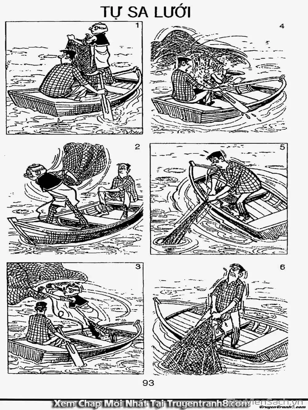 Truyện Tranh Chú Thoòng trang 2