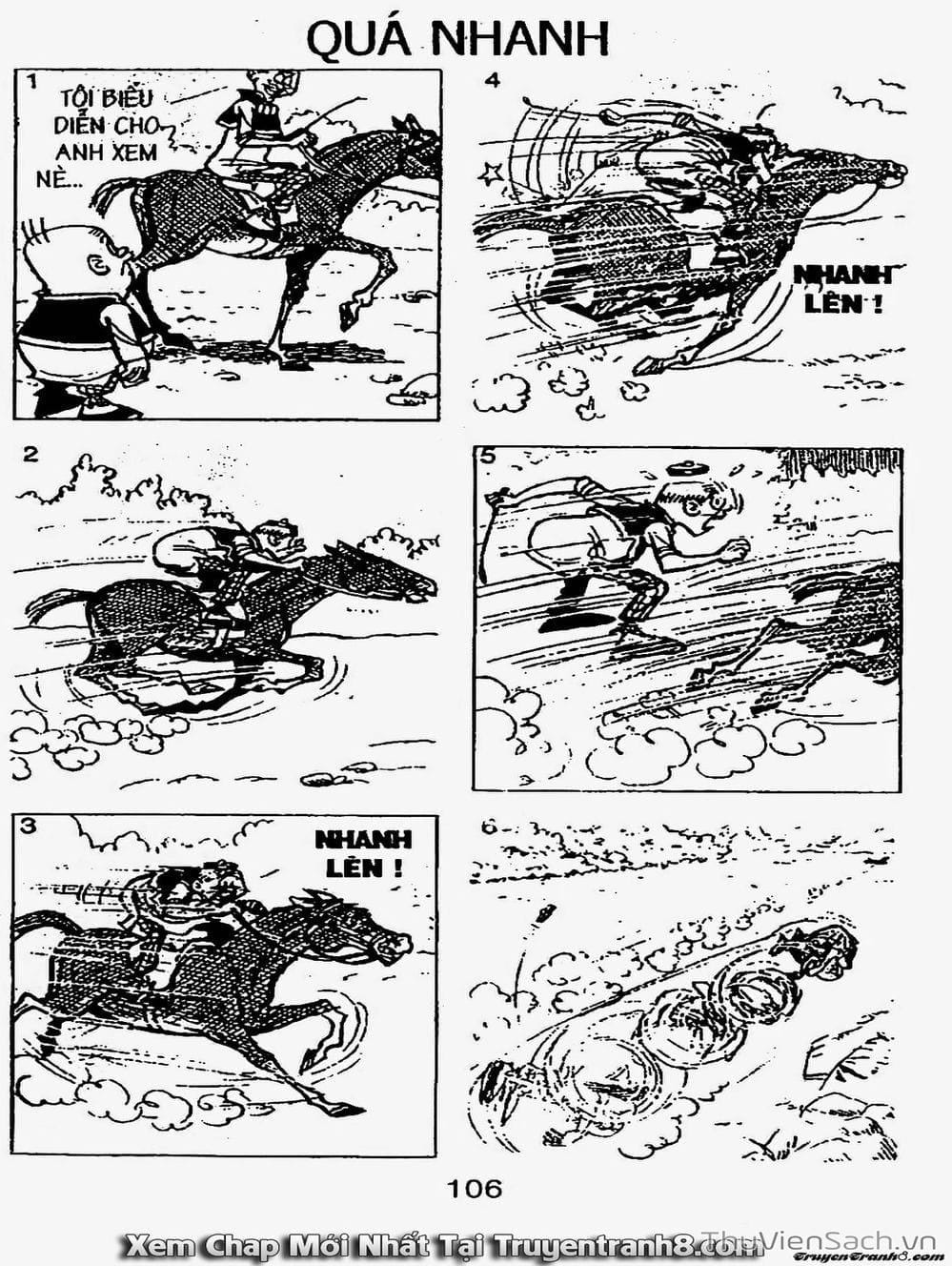 Truyện Tranh Chú Thoòng trang 2