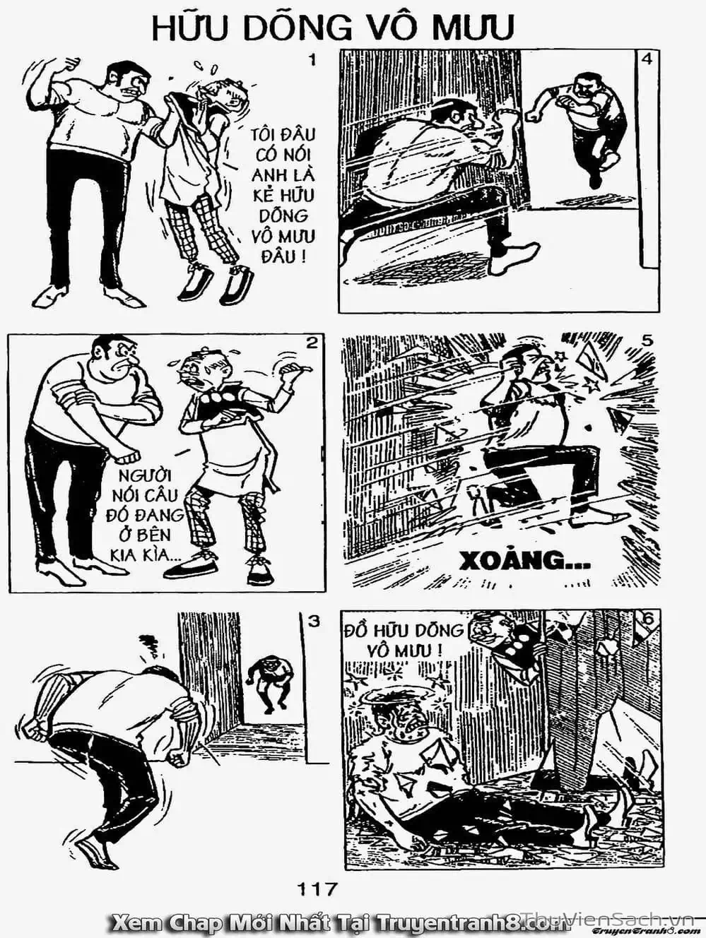 Truyện Tranh Chú Thoòng trang 2