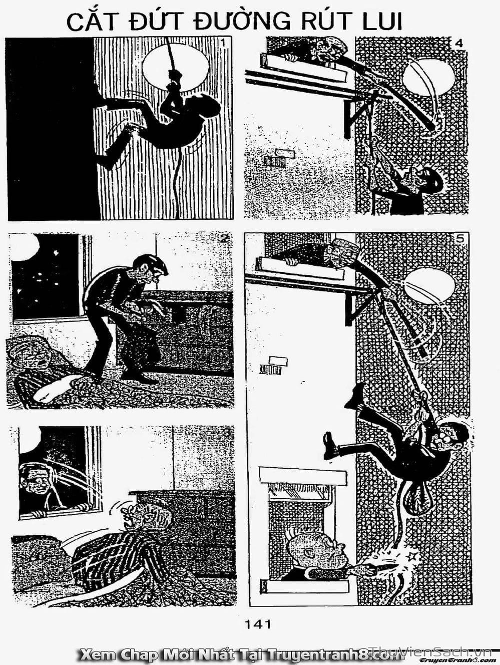 Truyện Tranh Chú Thoòng trang 2