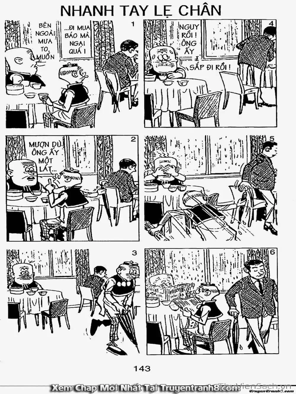 Truyện Tranh Chú Thoòng trang 2