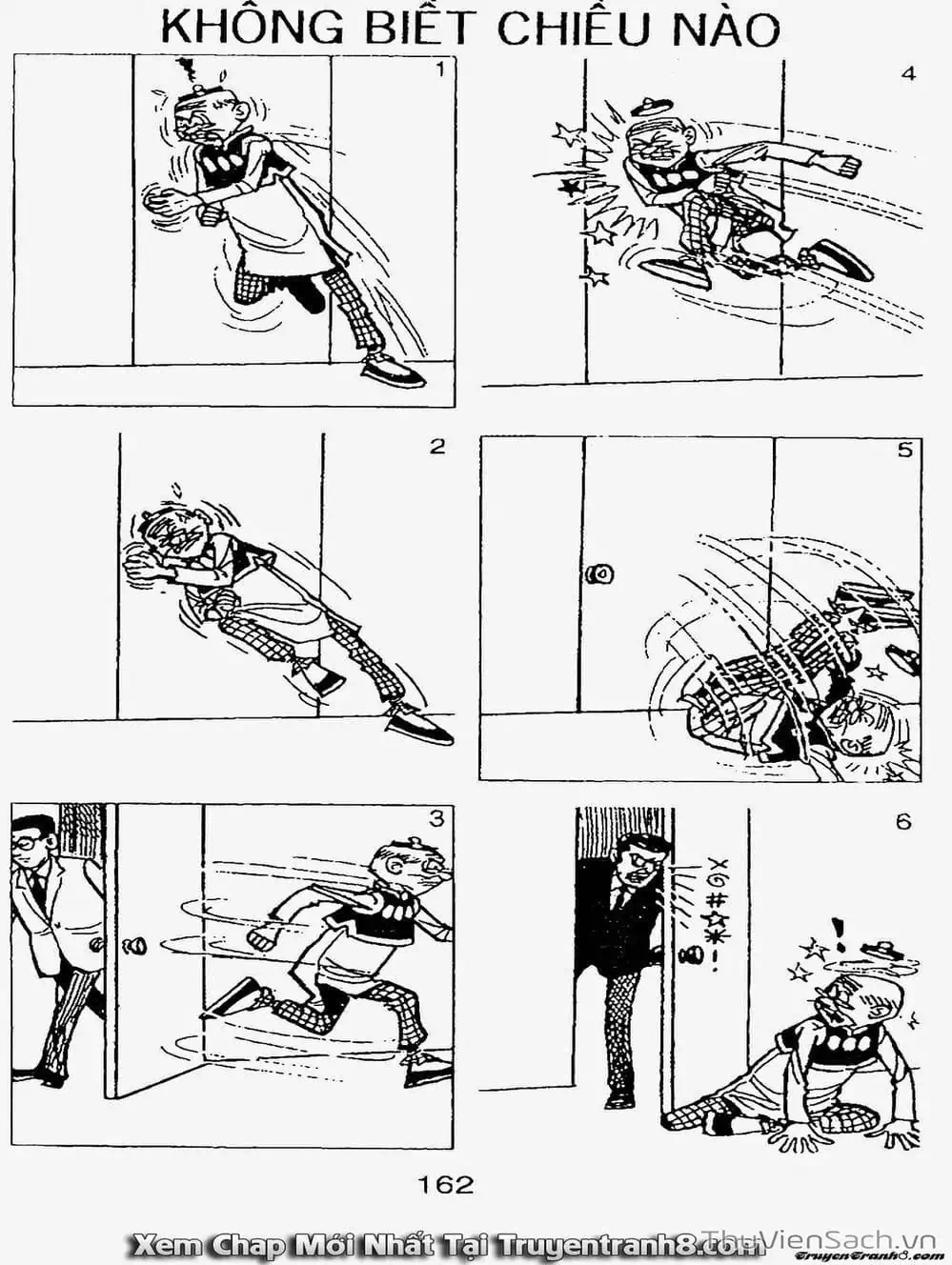 Truyện Tranh Chú Thoòng trang 2