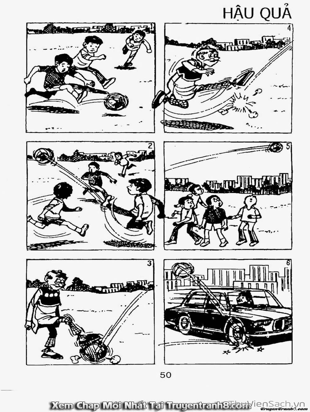 Truyện Tranh Chú Thoòng trang 2