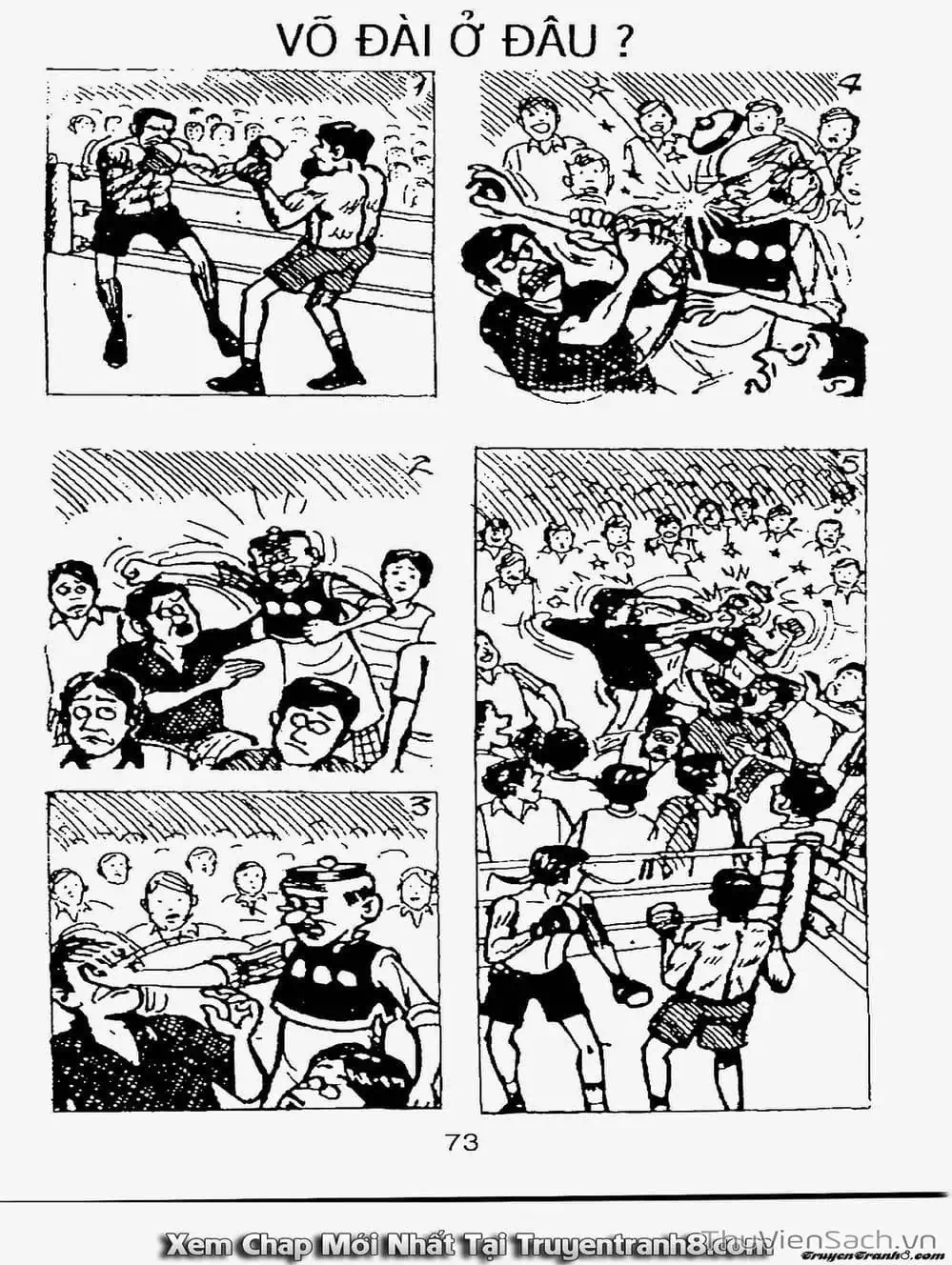 Truyện Tranh Chú Thoòng trang 2