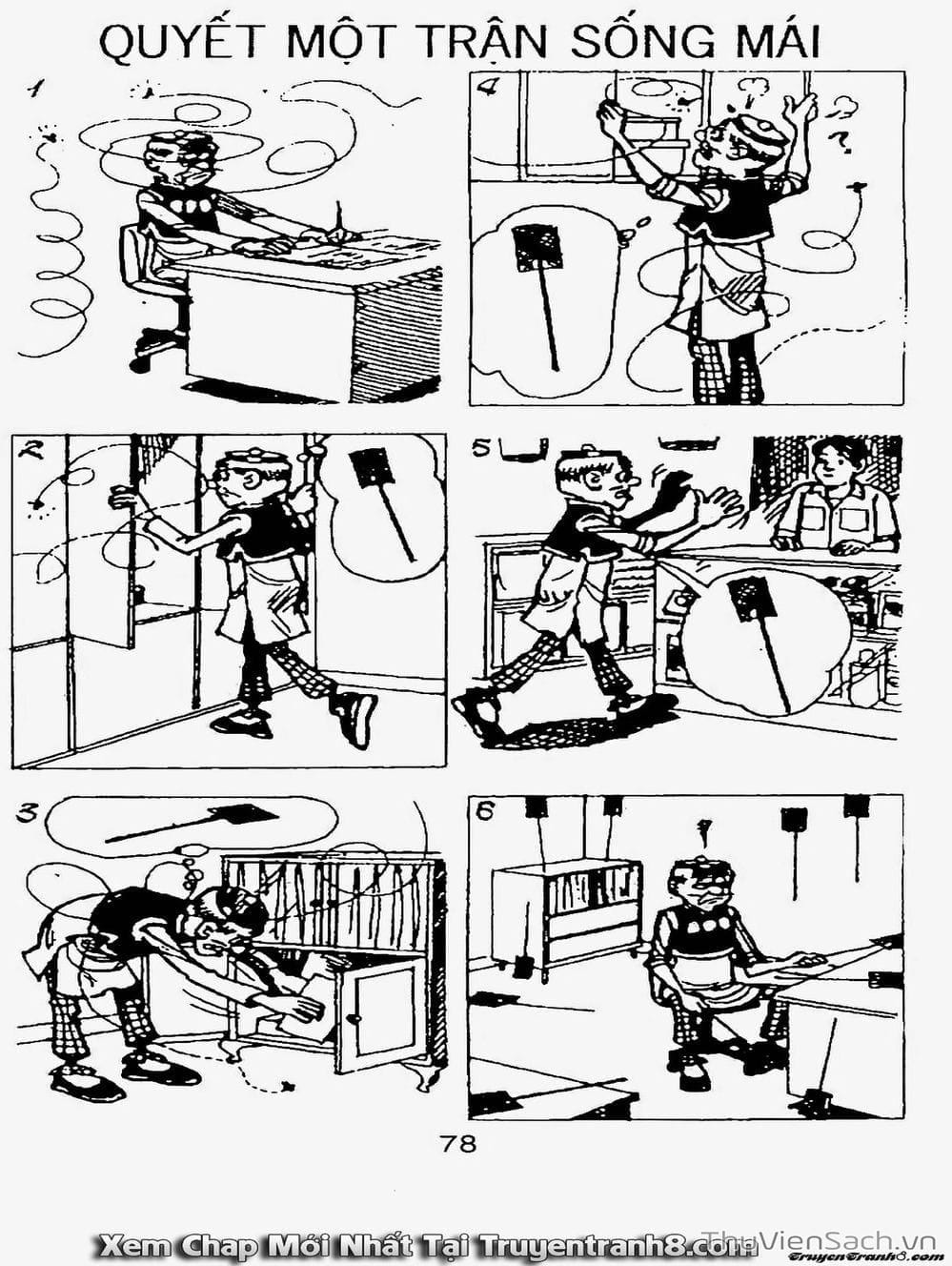 Truyện Tranh Chú Thoòng trang 2