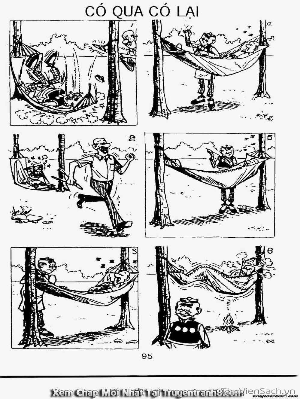 Truyện Tranh Chú Thoòng trang 2
