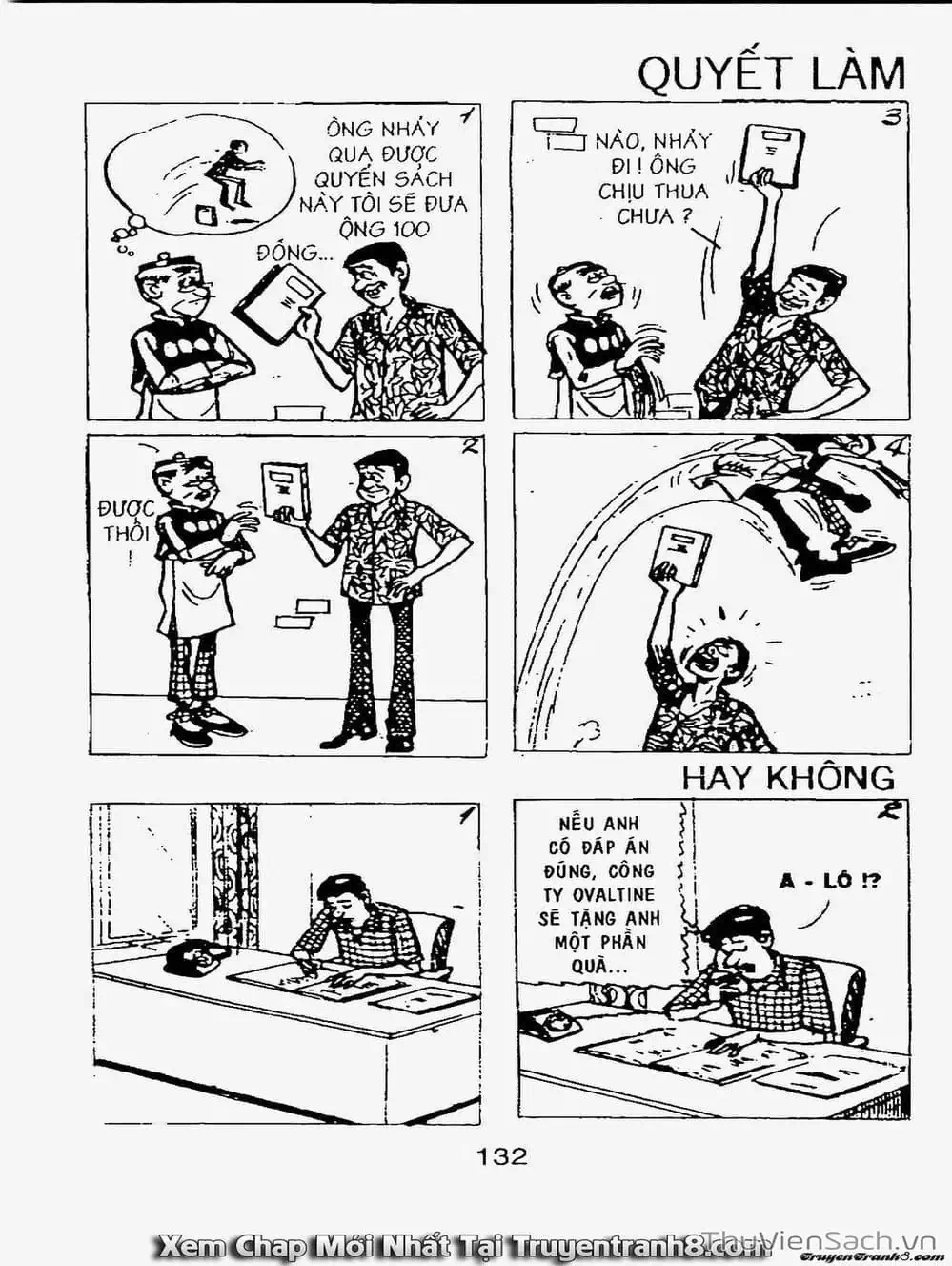 Truyện Tranh Chú Thoòng trang 2