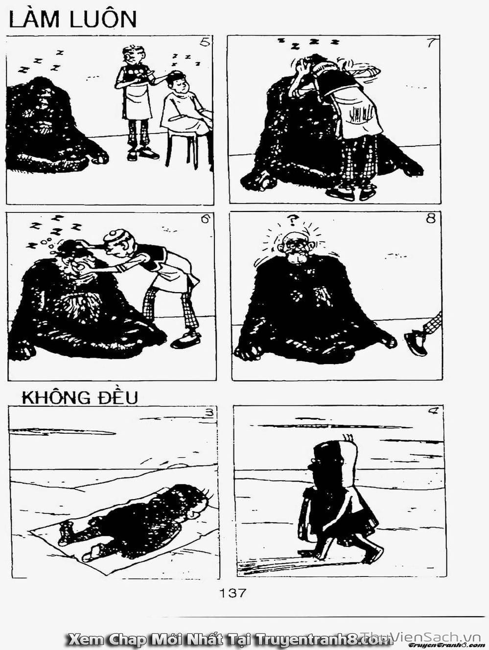 Truyện Tranh Chú Thoòng trang 2