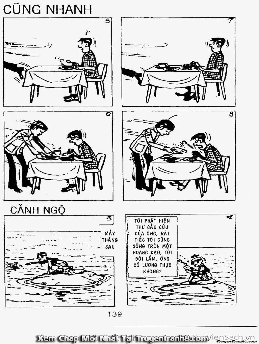 Truyện Tranh Chú Thoòng trang 2