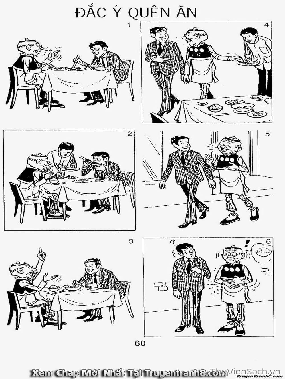 Truyện Tranh Chú Thoòng trang 2