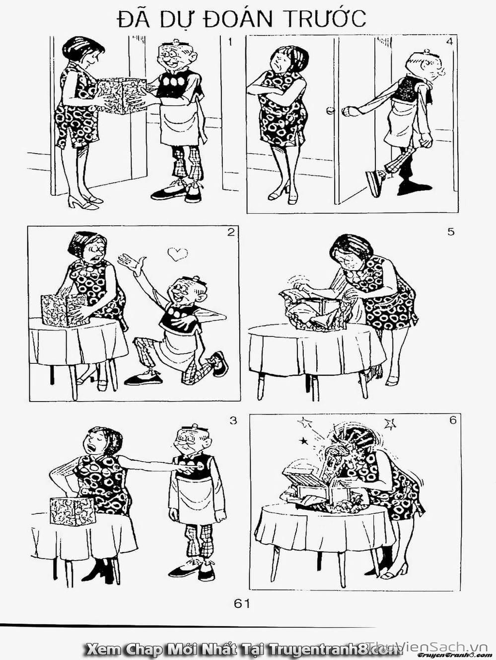 Truyện Tranh Chú Thoòng trang 2