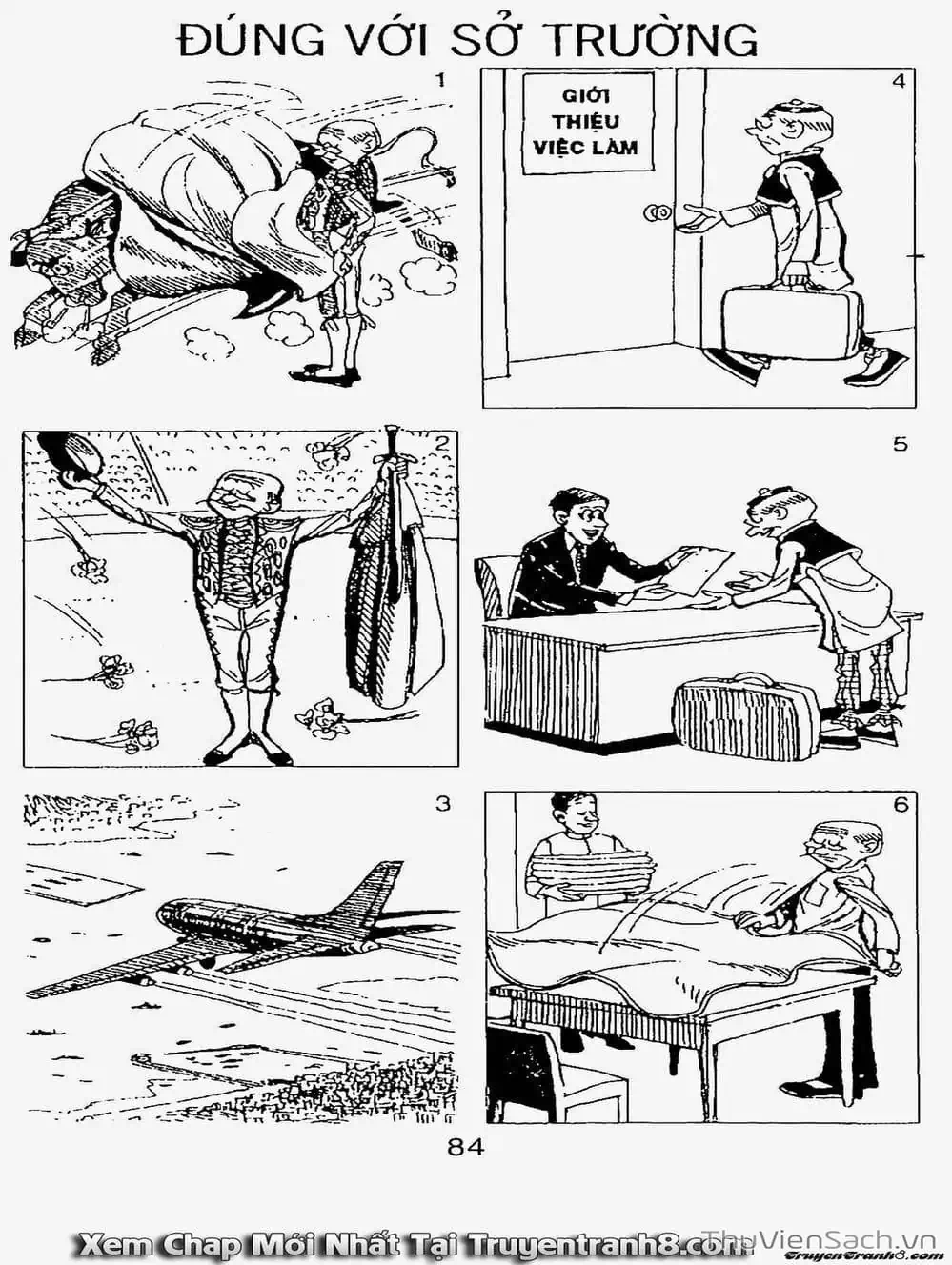 Truyện Tranh Chú Thoòng trang 2