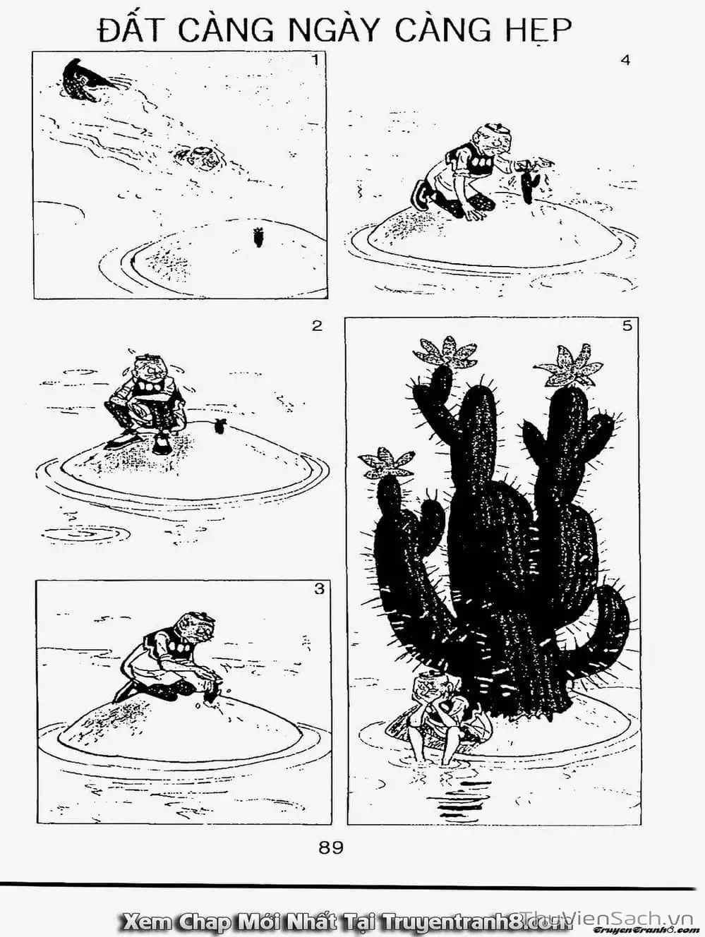 Truyện Tranh Chú Thoòng trang 2