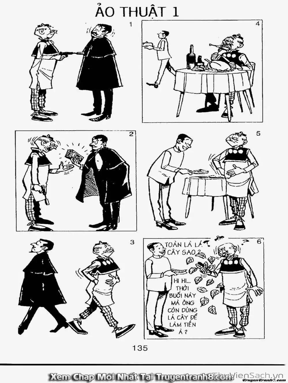 Truyện Tranh Chú Thoòng trang 2