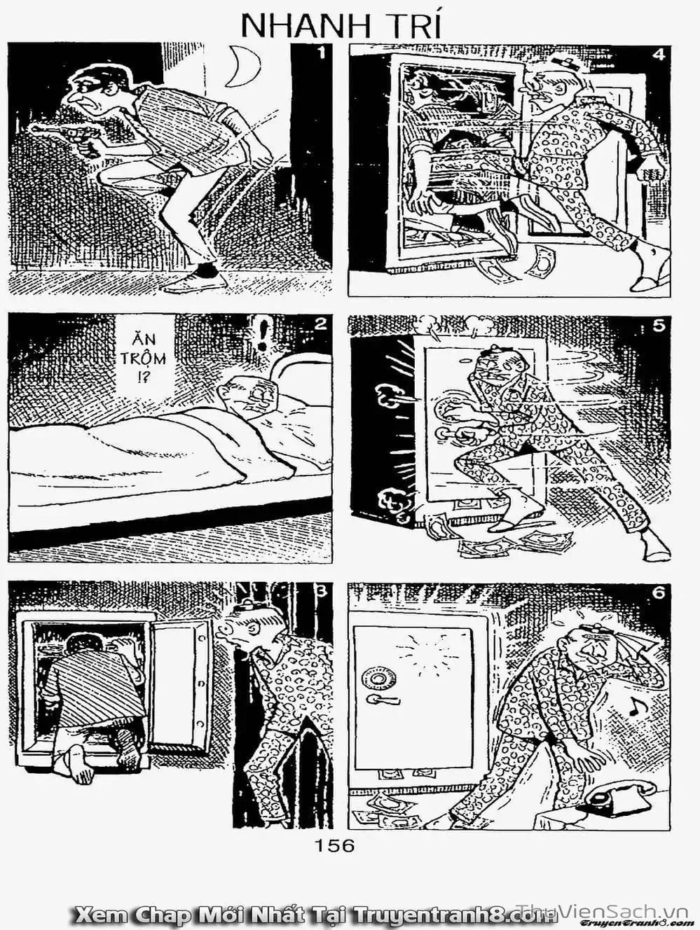 Truyện Tranh Chú Thoòng trang 2