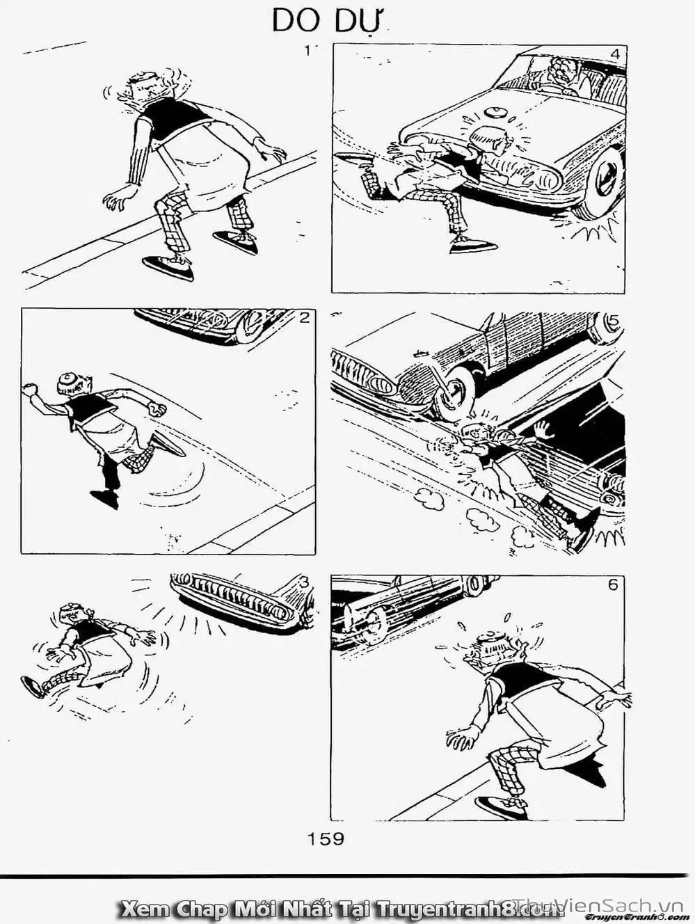 Truyện Tranh Chú Thoòng trang 2