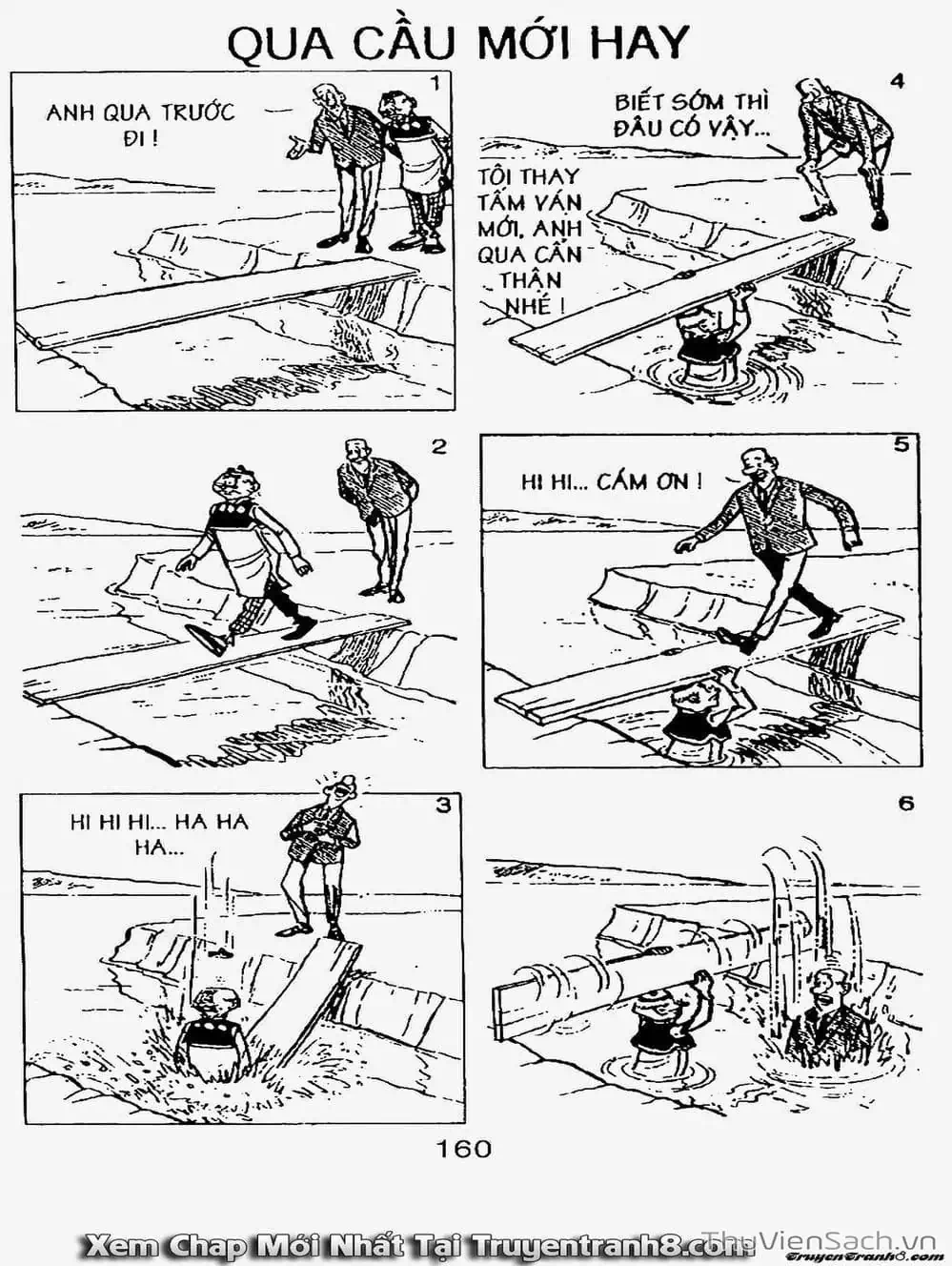 Truyện Tranh Chú Thoòng trang 2