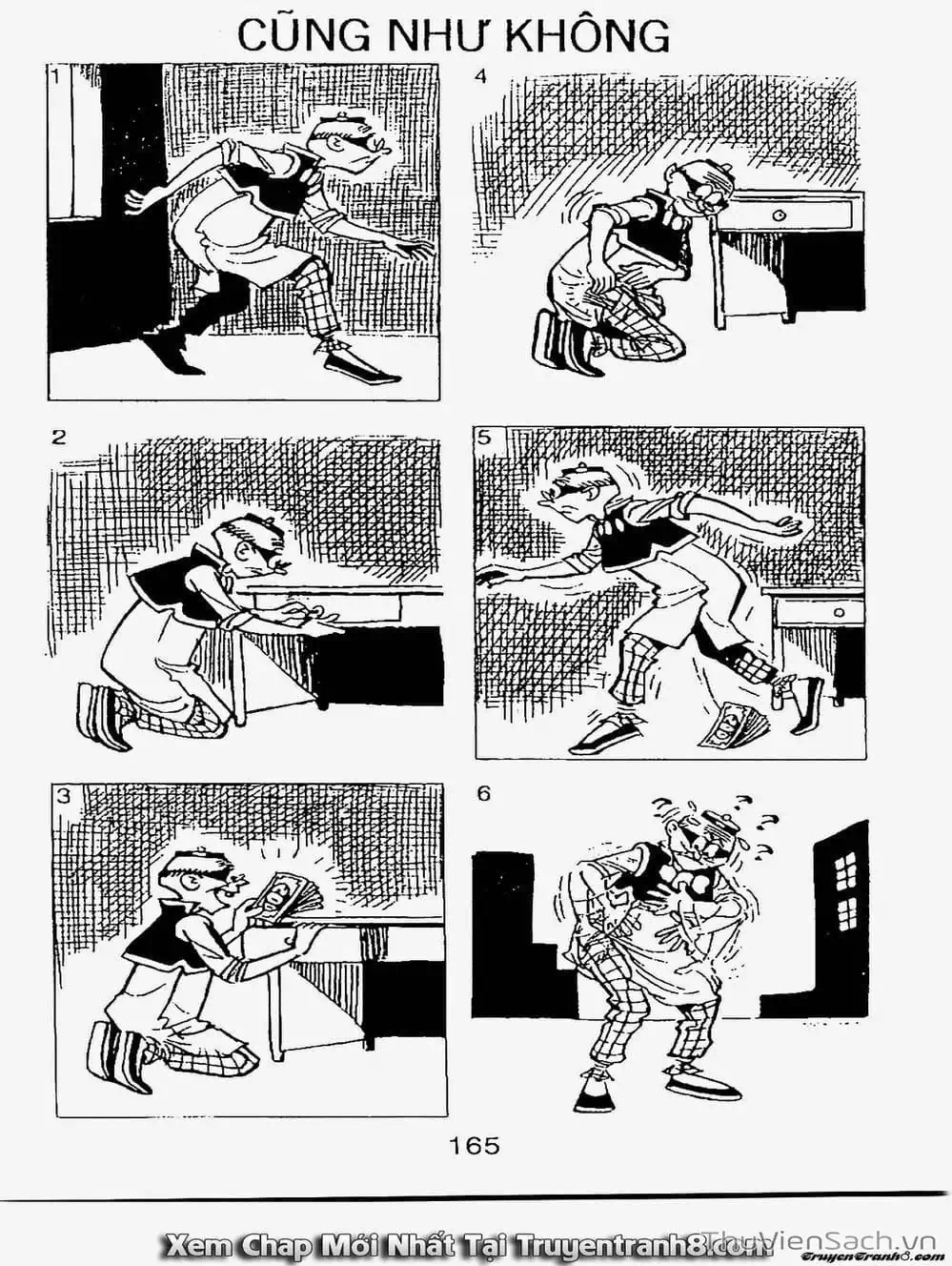 Truyện Tranh Chú Thoòng trang 2