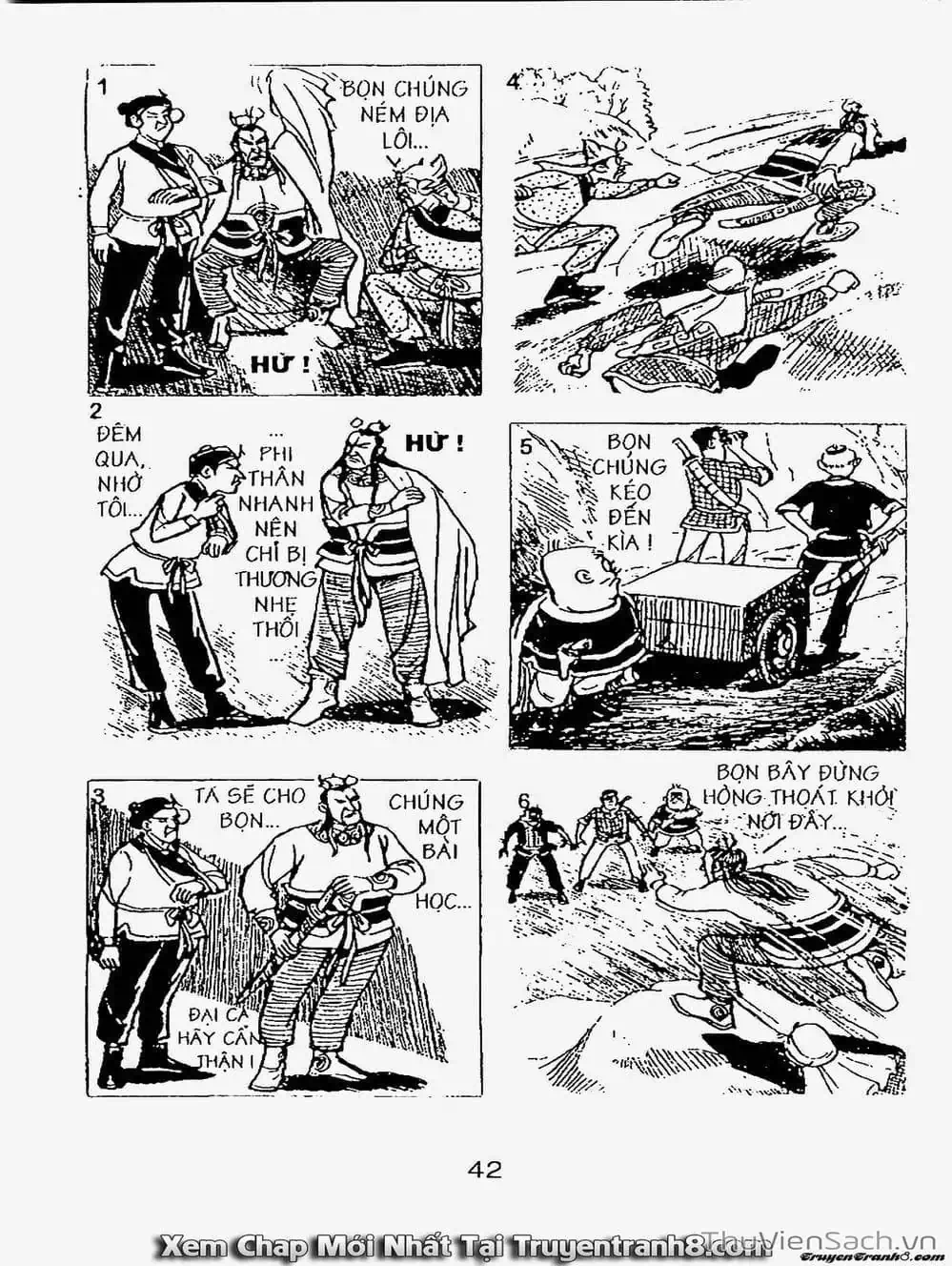 Truyện Tranh Chú Thoòng trang 2