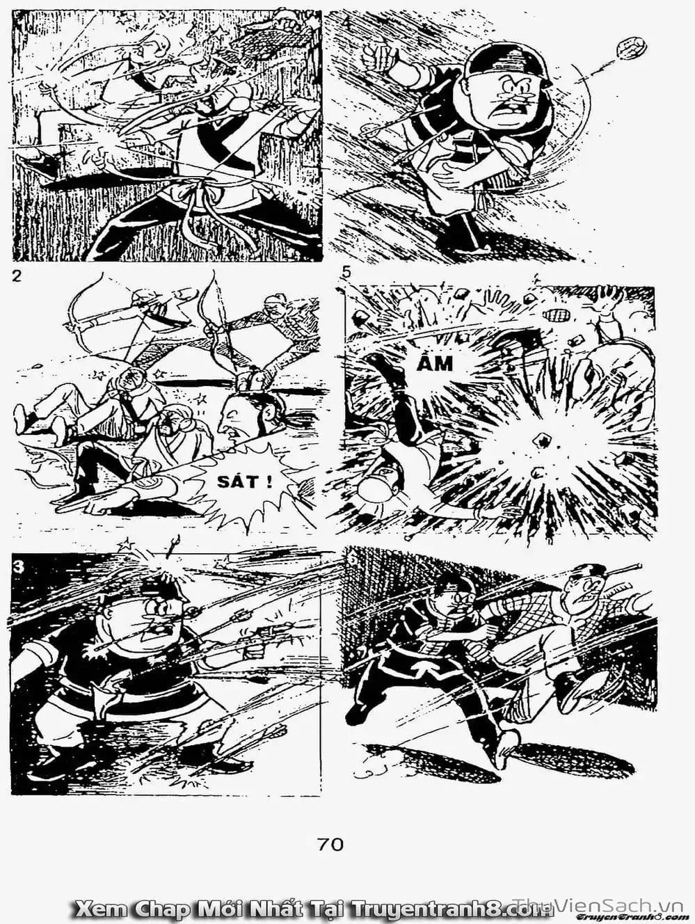 Truyện Tranh Chú Thoòng trang 2