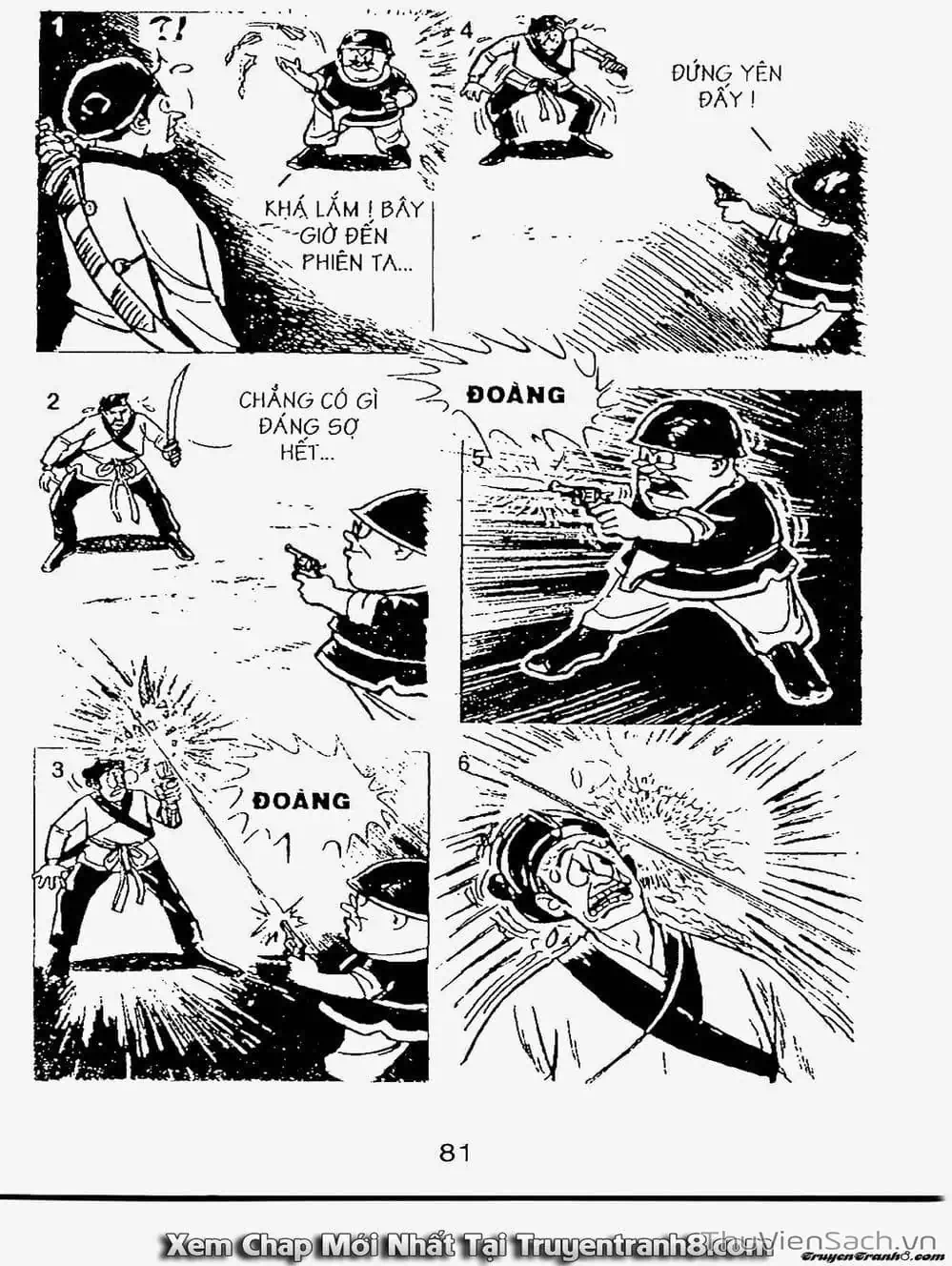 Truyện Tranh Chú Thoòng trang 2