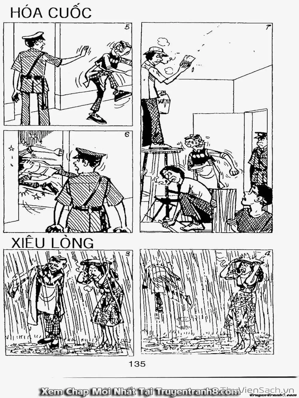 Truyện Tranh Chú Thoòng trang 2