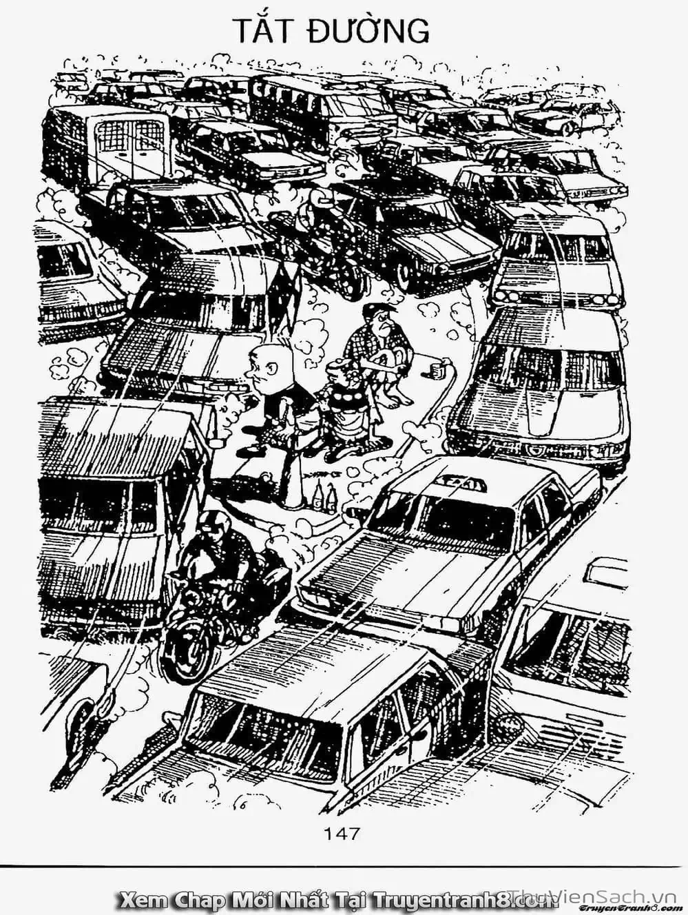 Truyện Tranh Chú Thoòng trang 2