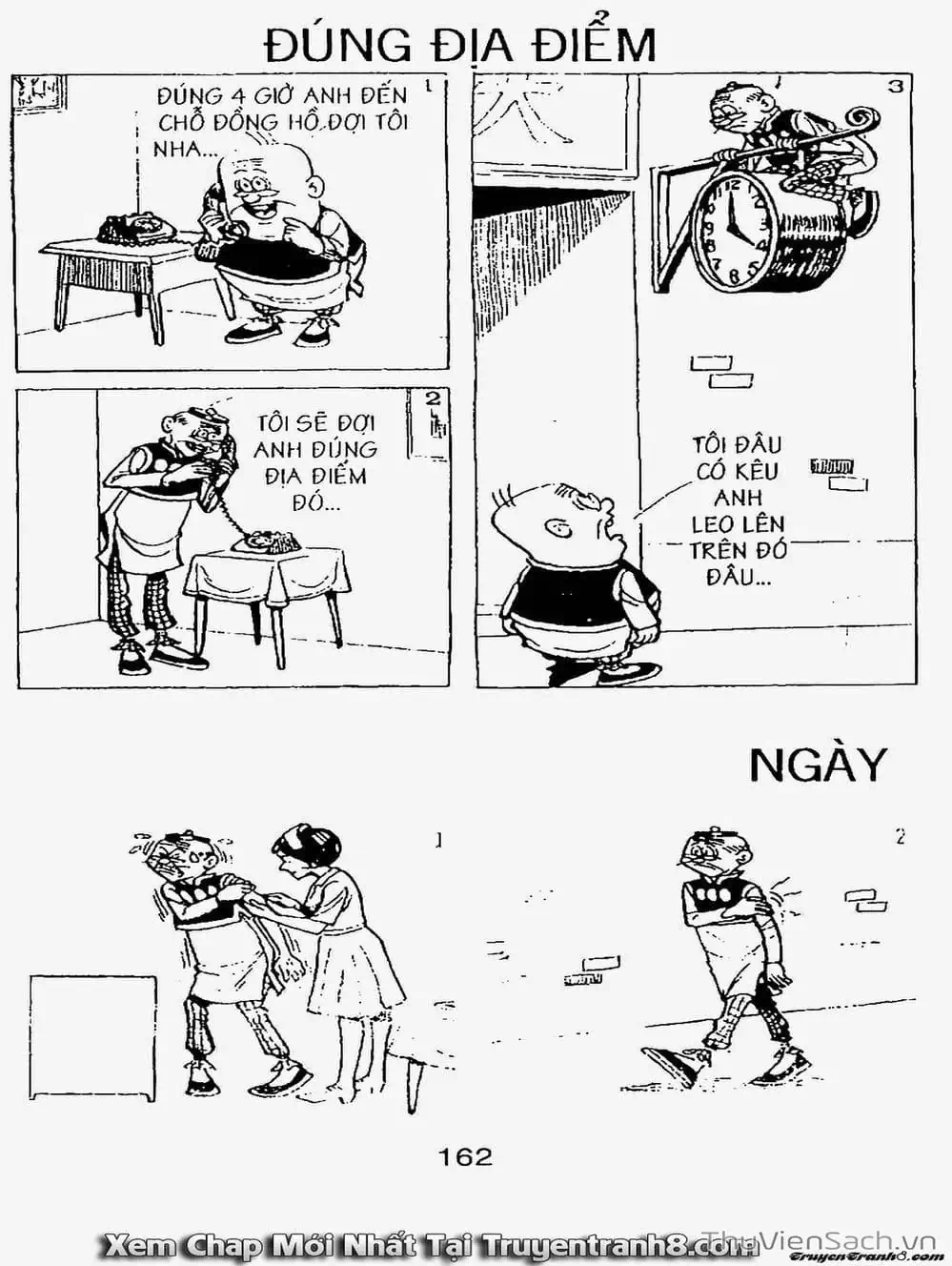 Truyện Tranh Chú Thoòng trang 2