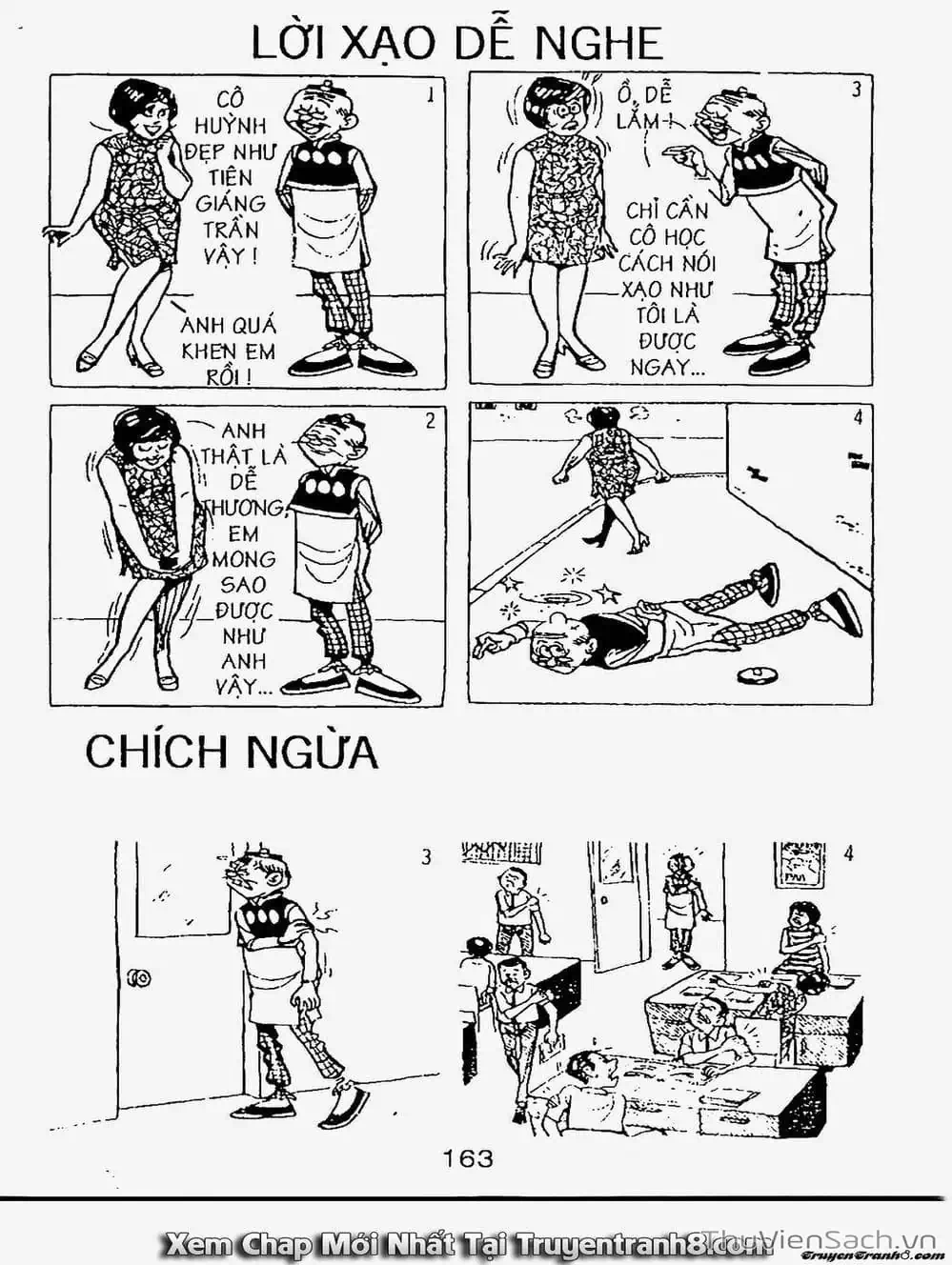 Truyện Tranh Chú Thoòng trang 2