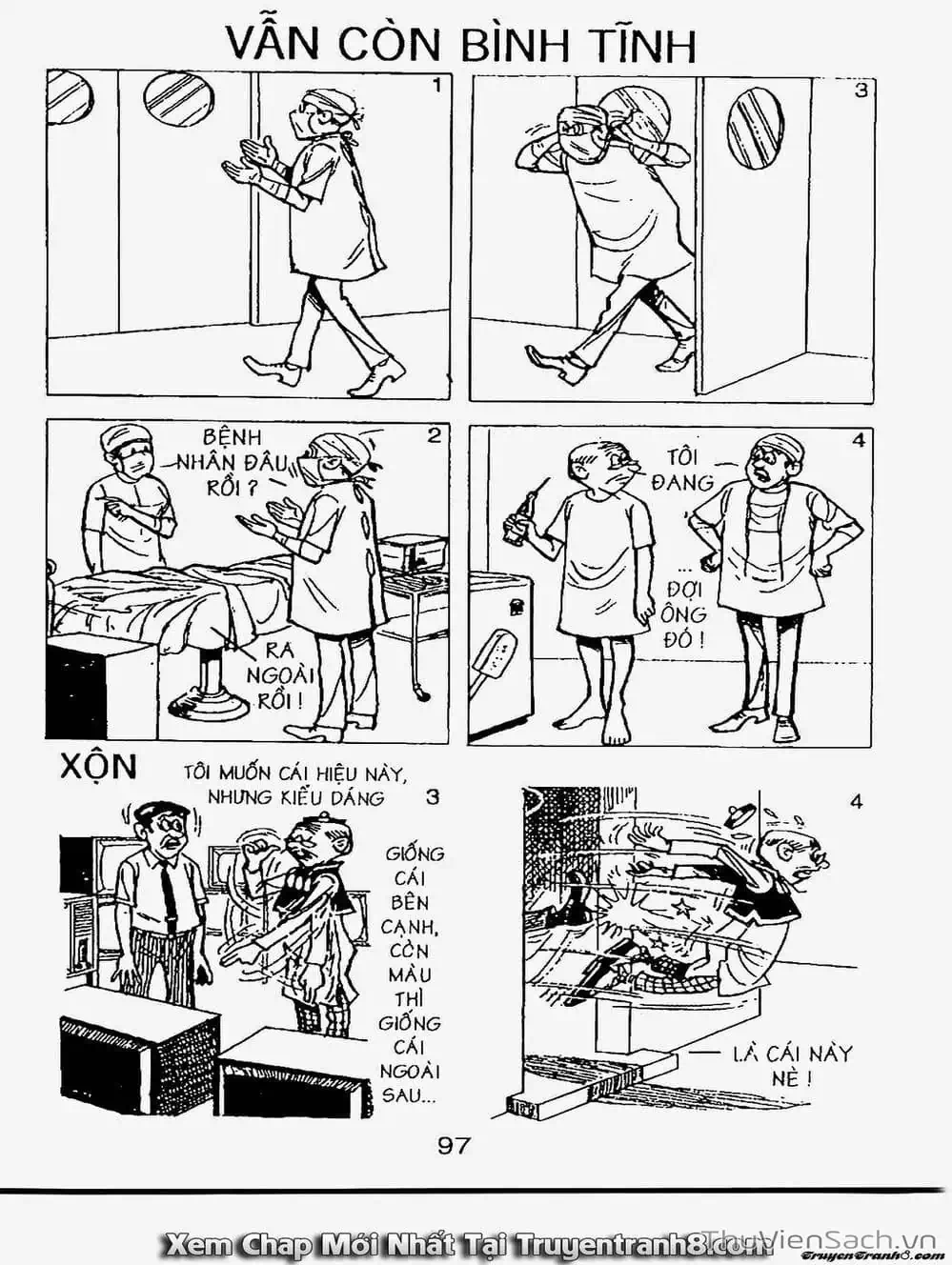 Truyện Tranh Chú Thoòng trang 2