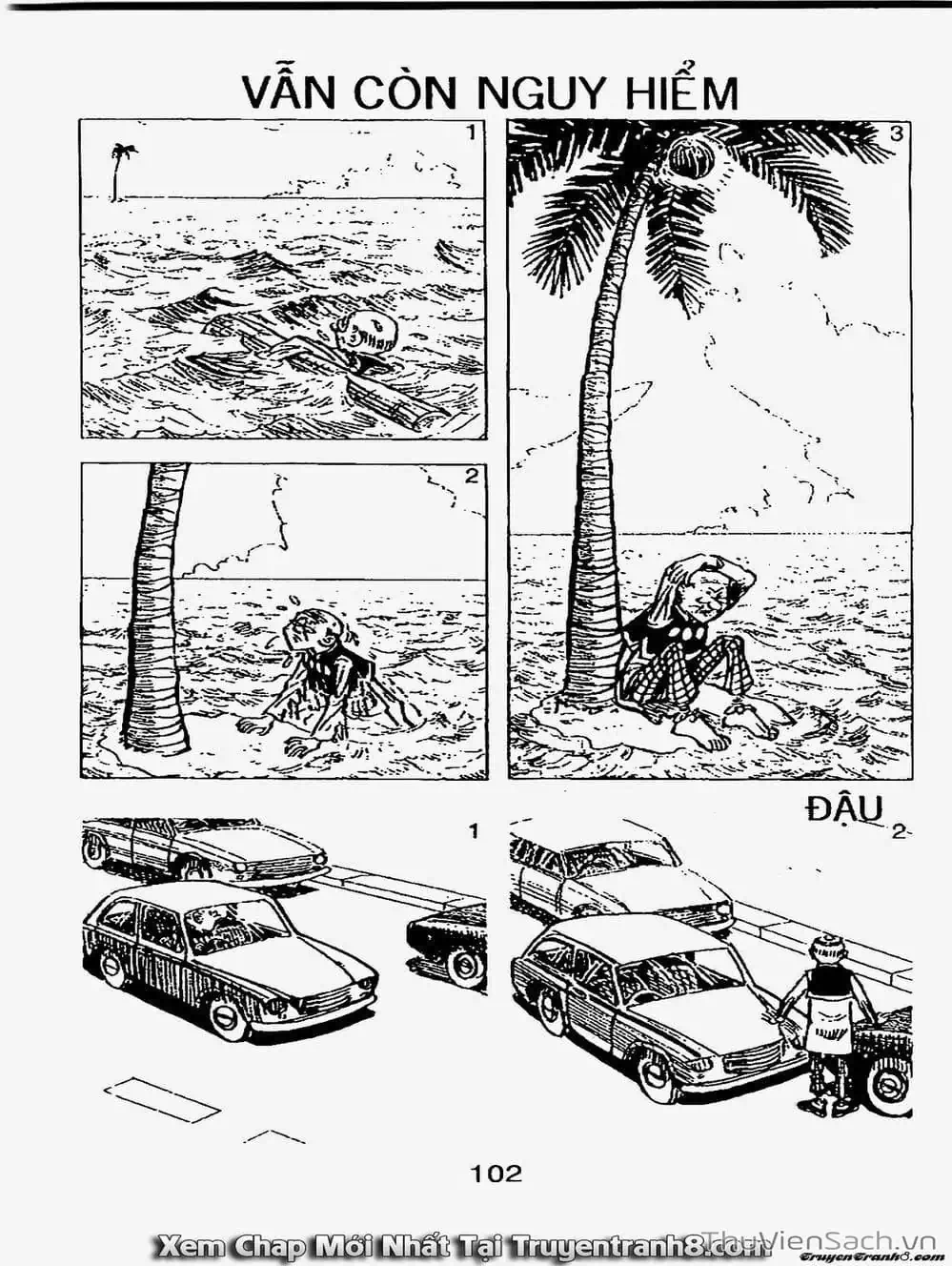Truyện Tranh Chú Thoòng trang 2