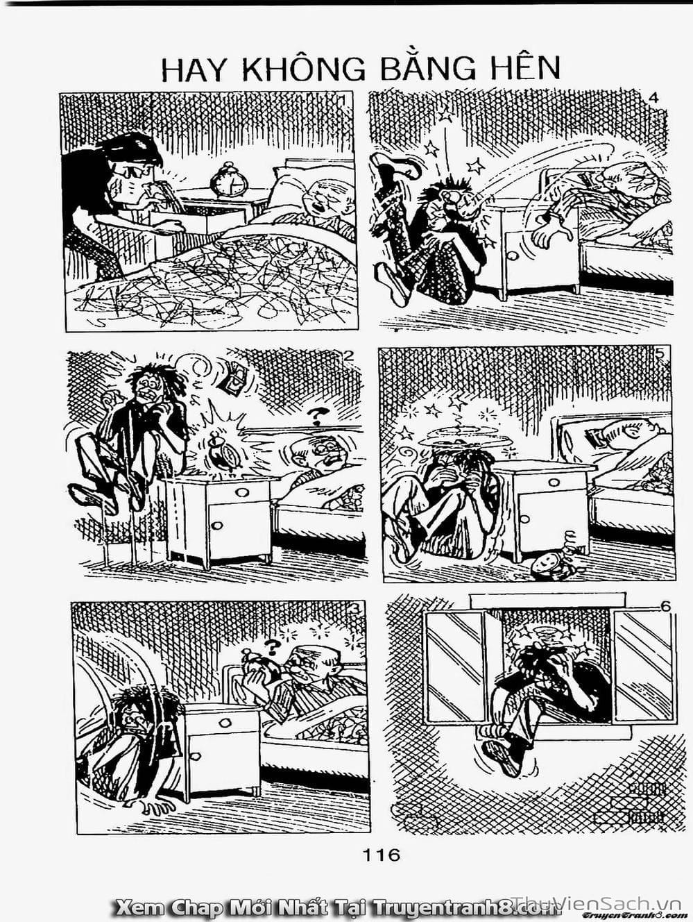 Truyện Tranh Chú Thoòng trang 2