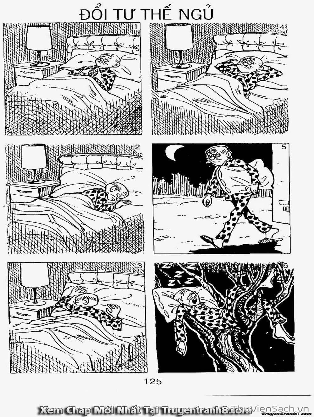 Truyện Tranh Chú Thoòng trang 2