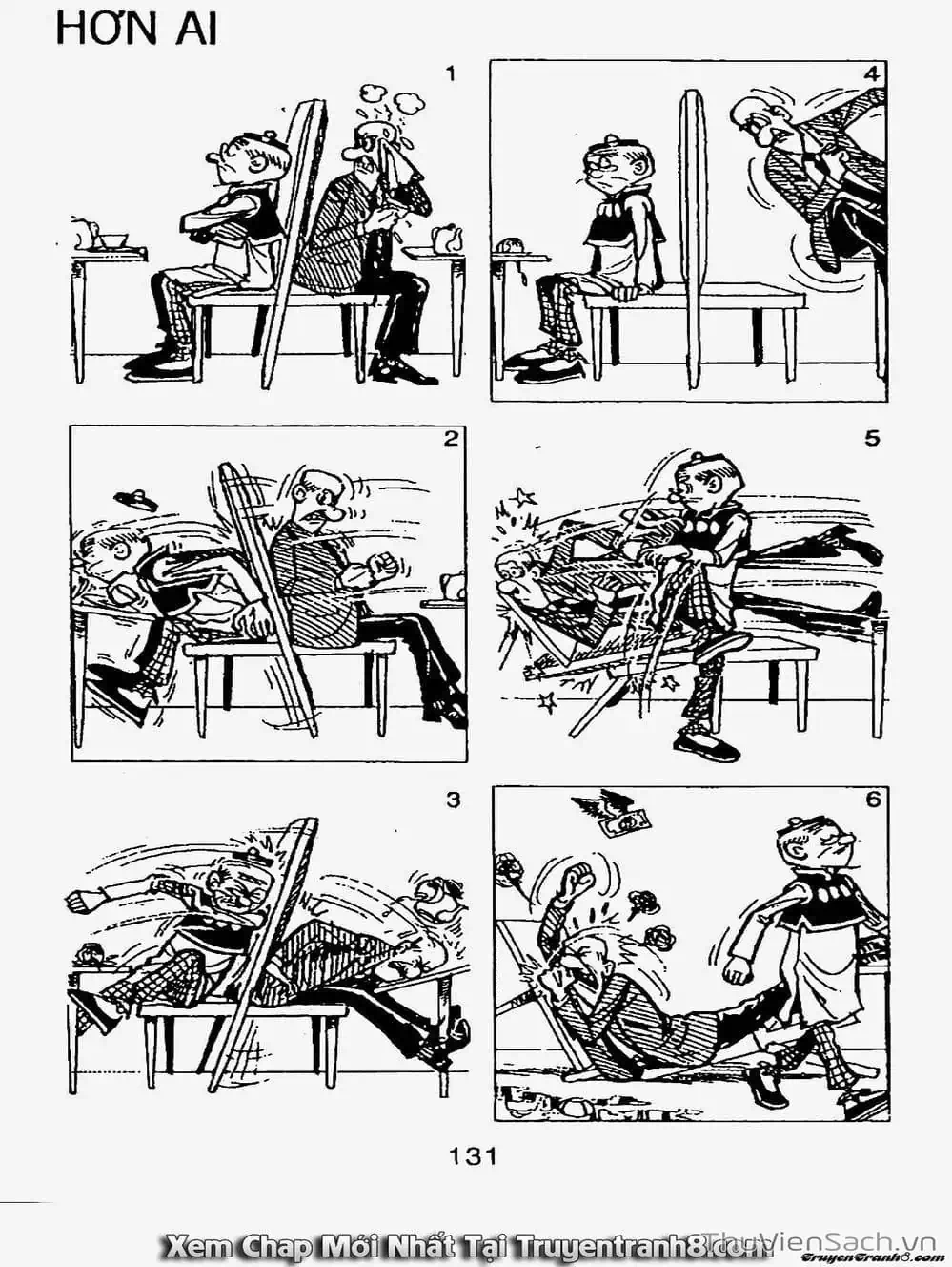 Truyện Tranh Chú Thoòng trang 2