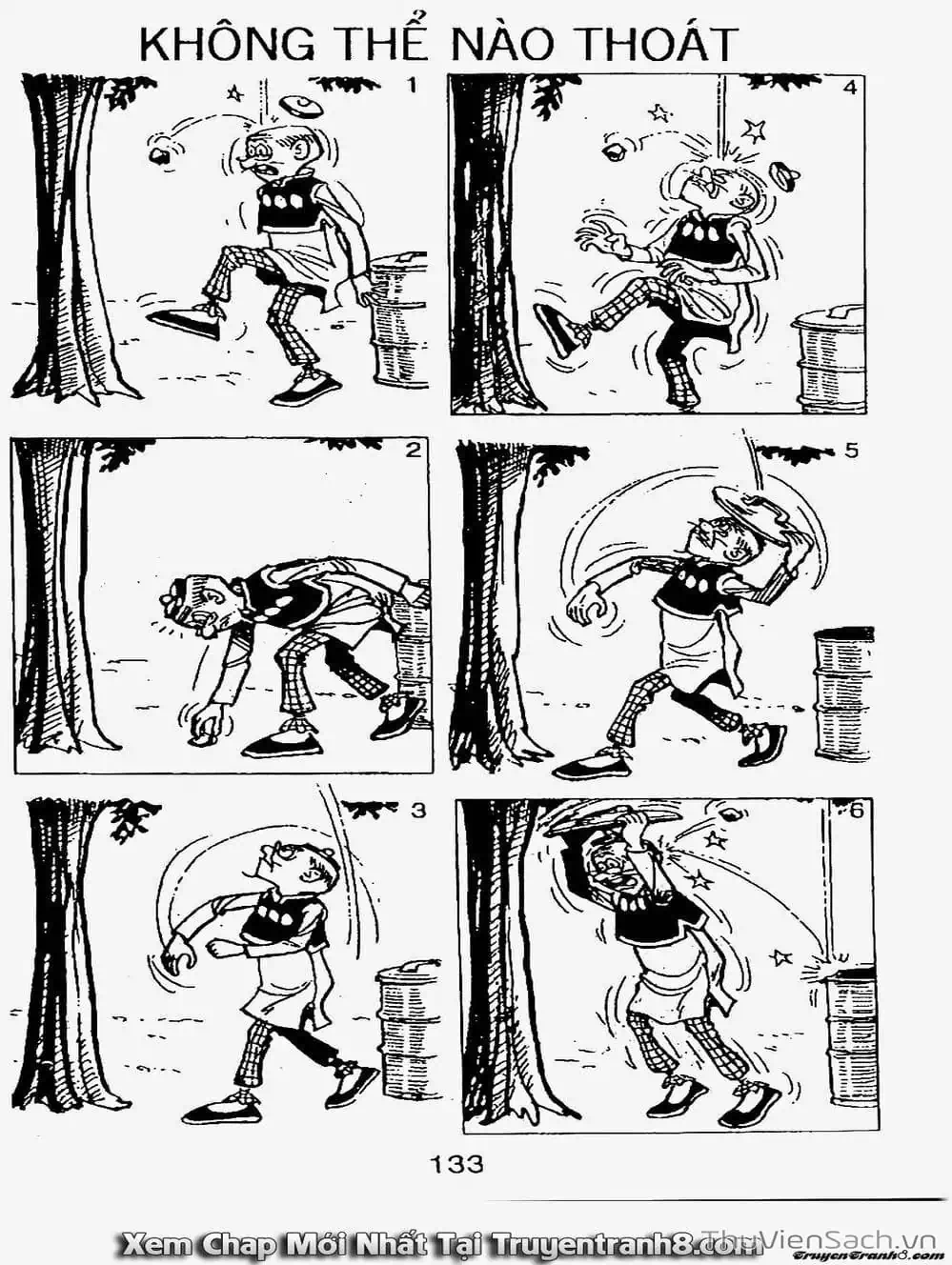 Truyện Tranh Chú Thoòng trang 2