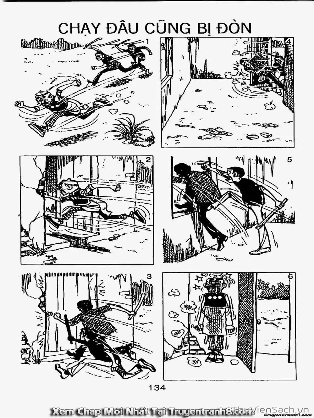 Truyện Tranh Chú Thoòng trang 2