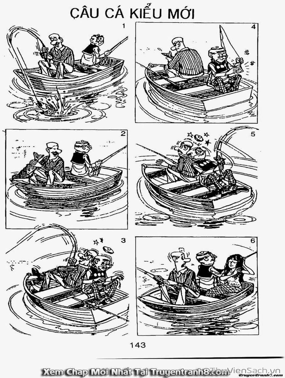 Truyện Tranh Chú Thoòng trang 2