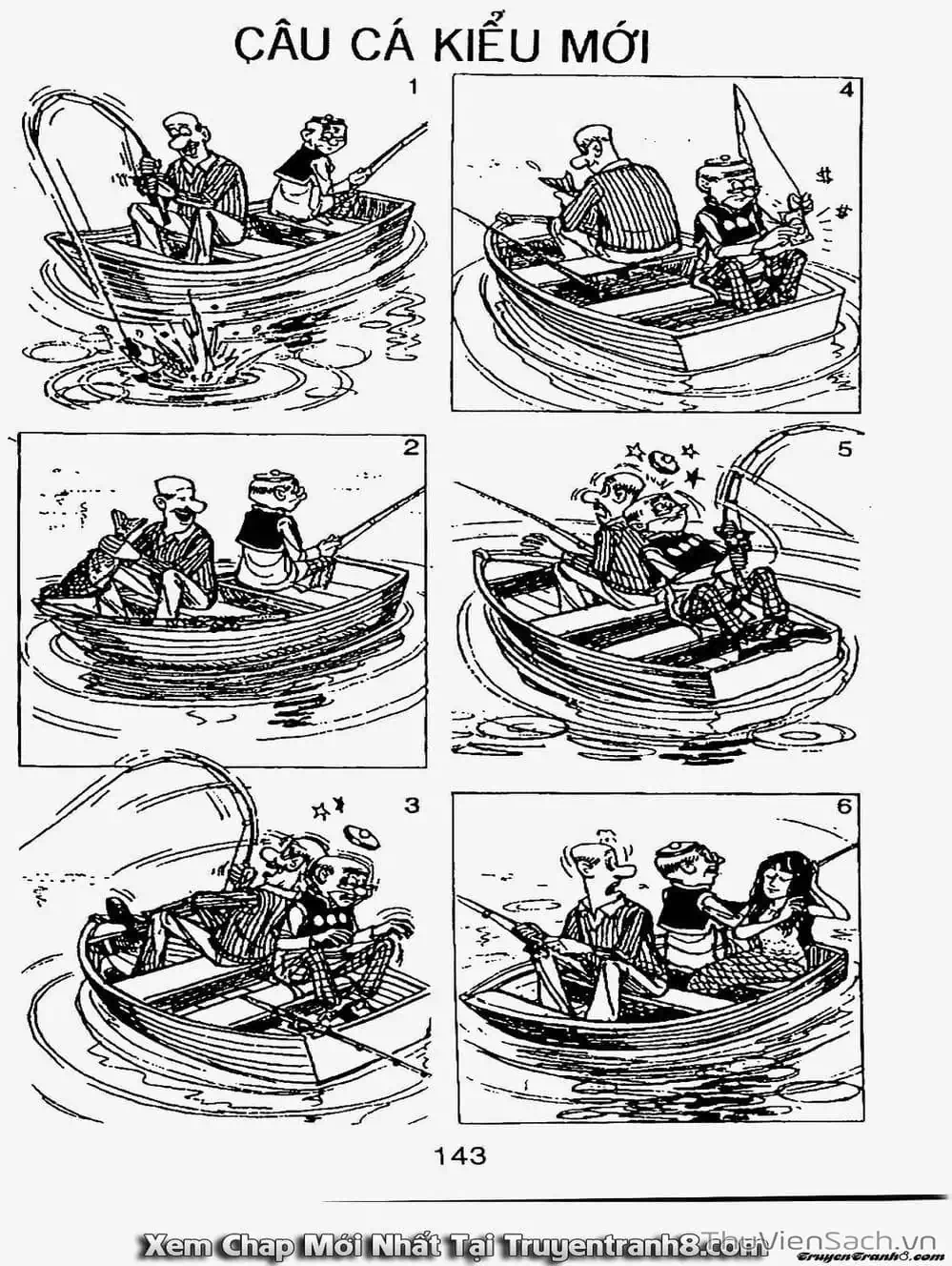 Truyện Tranh Chú Thoòng trang 2