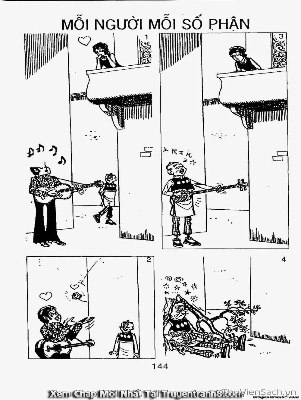 Truyện Tranh Chú Thoòng trang 2