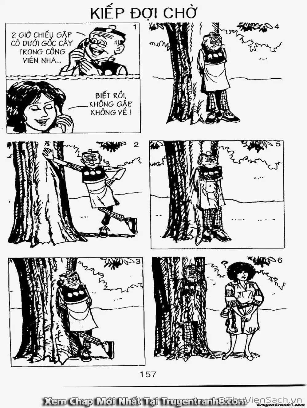 Truyện Tranh Chú Thoòng trang 2