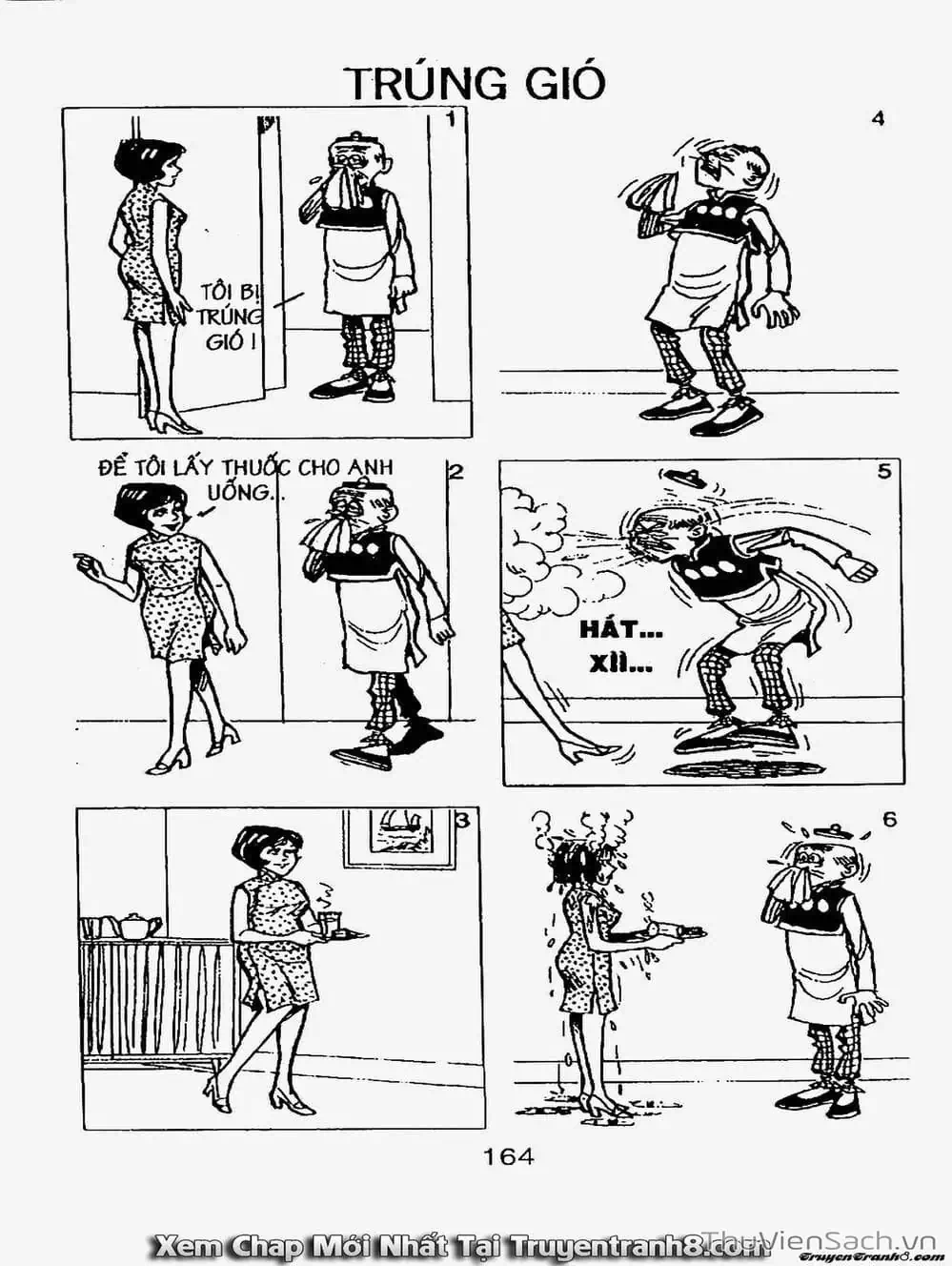 Truyện Tranh Chú Thoòng trang 2