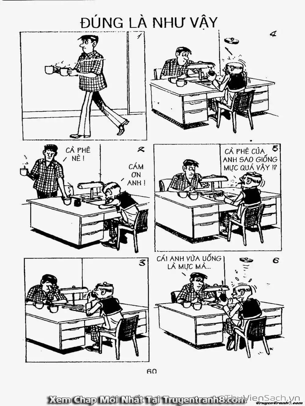 Truyện Tranh Chú Thoòng trang 2