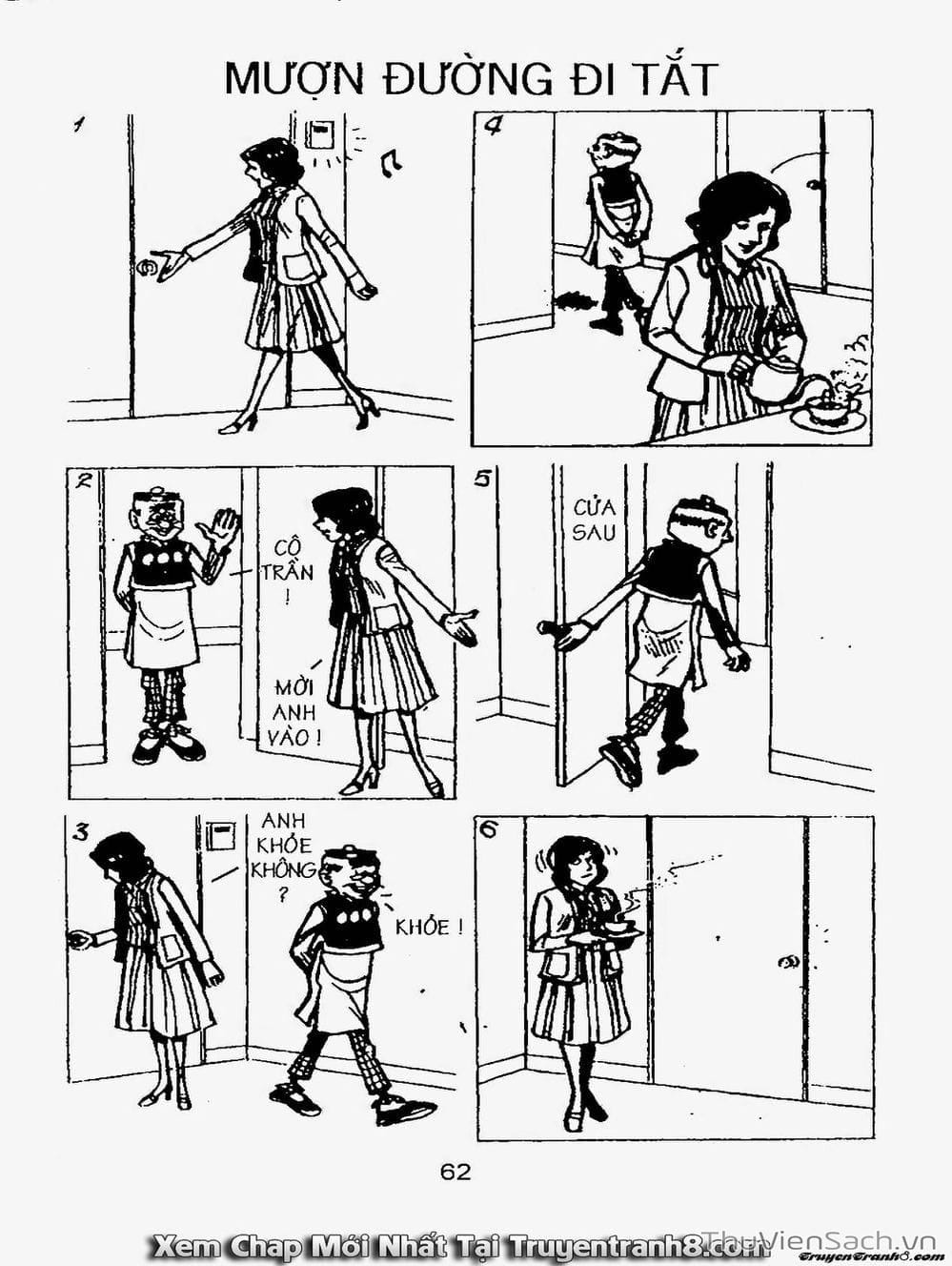 Truyện Tranh Chú Thoòng trang 2