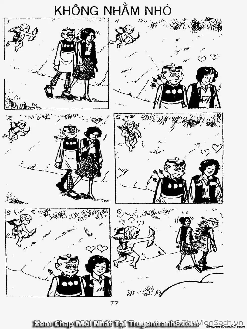 Truyện Tranh Chú Thoòng trang 2